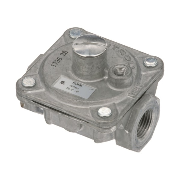 Pressure Regulator 1/2" Nat